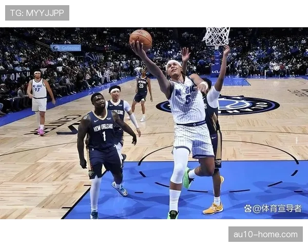 魔术进攻效率处于联盟中游 班凯罗成长需要时间沉淀 魔术进攻效率处于联盟中游 班凯罗成长需要时间沉淀